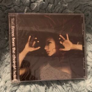 NWT Tori Amos From the Choirgirl Hotel CD